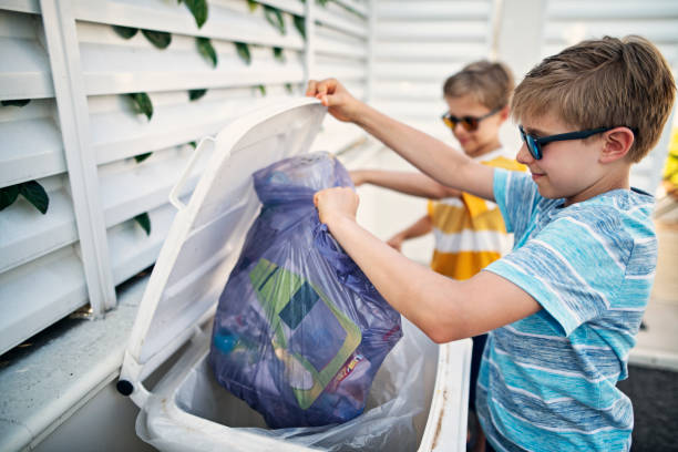 Best Construction Debris Removal  in Rkville, PA